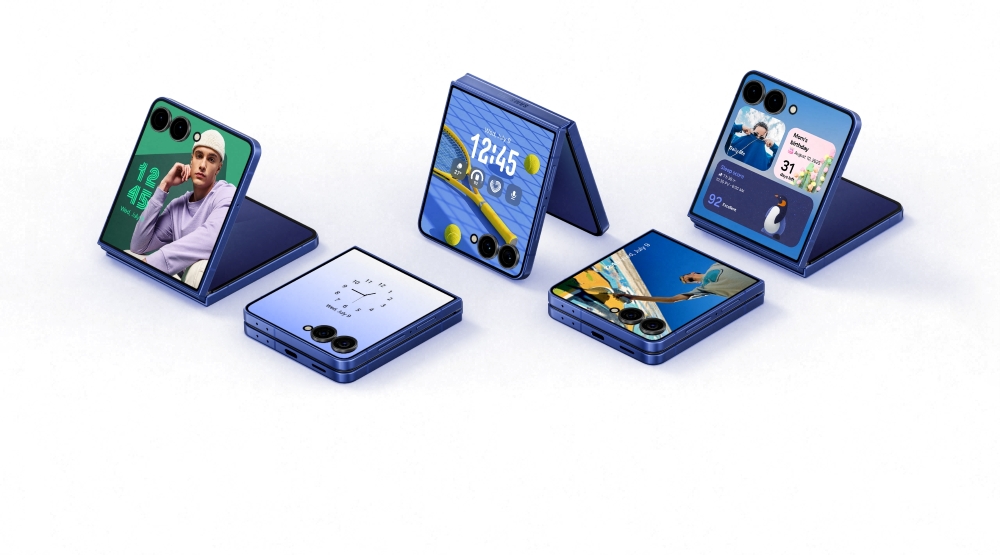 Samsung Galaxy Z Flip7, Z Flip 7 FE and Z Fold7 hands-on. Yes, it's over!