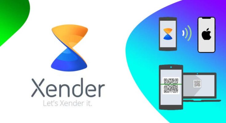Xender, the Best Alternative App for Shareit