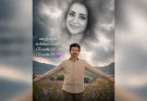 AI Tamil Romantic Couples Prompt Vijay Trisha
